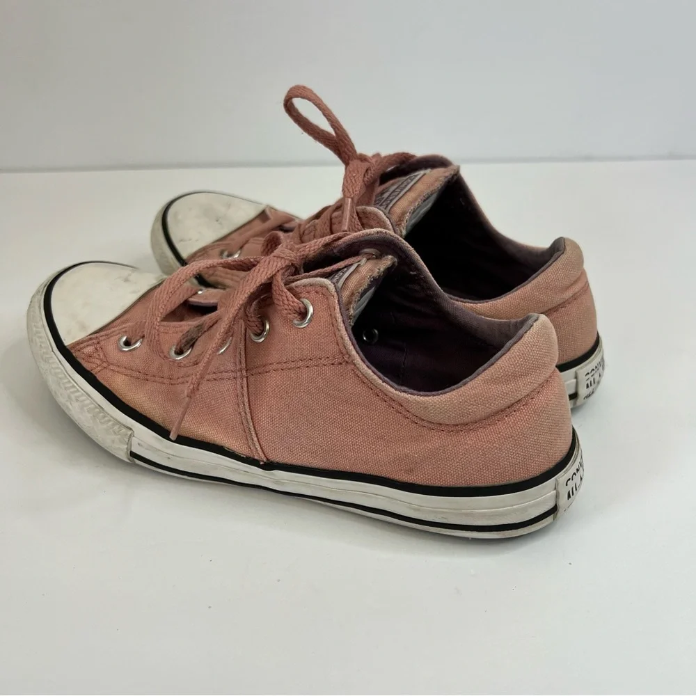 Converse Chuck Taylor All Star Madison Low-Top Sneakers Junior Size 3 Punk Skate